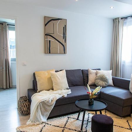 Le Victorieux - Appart 2 Pieces -Proche Paris Clichy Luaran gambar