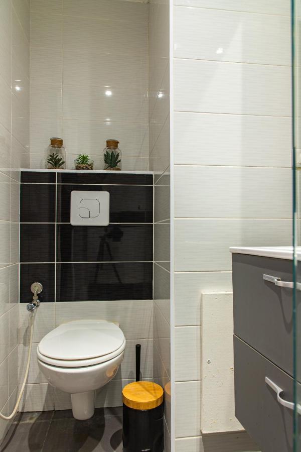 Le Victorieux - Appart 2 Pieces -Proche Paris Clichy Luaran gambar