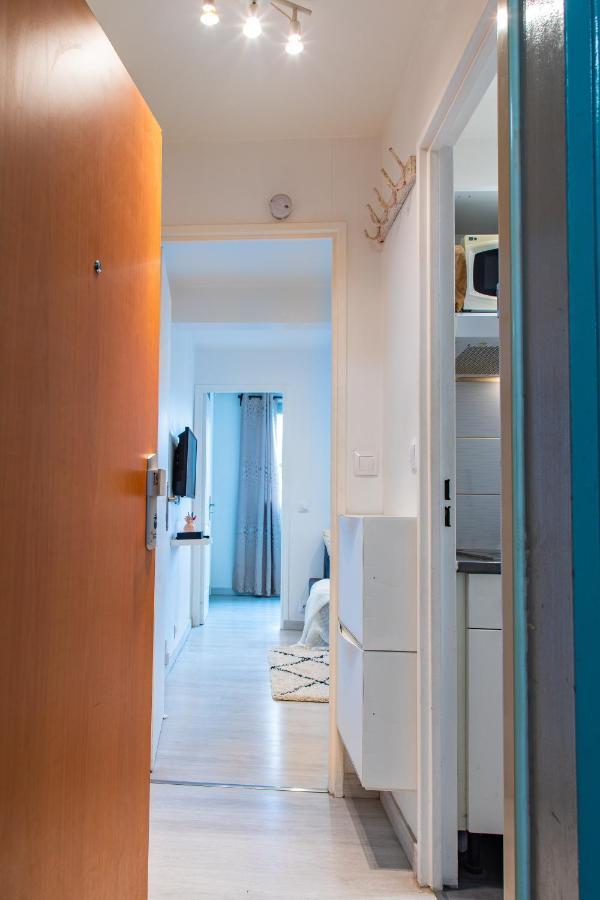 Le Victorieux - Appart 2 Pieces -Proche Paris Clichy Luaran gambar