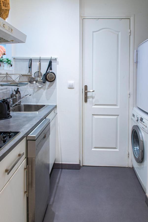 Le Victorieux - Appart 2 Pieces -Proche Paris Clichy Luaran gambar