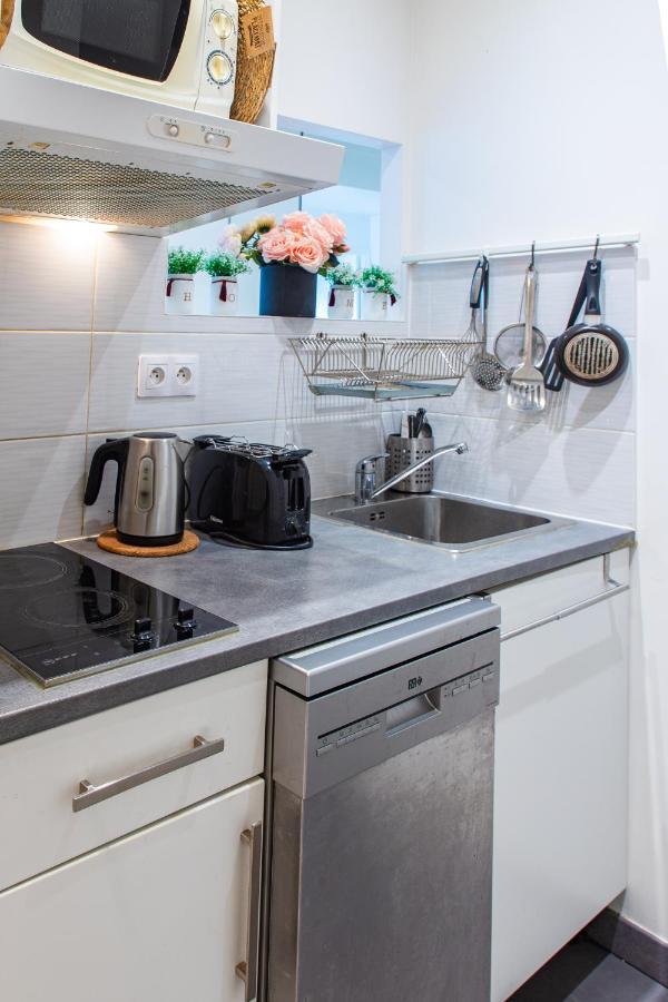 Le Victorieux - Appart 2 Pieces -Proche Paris Clichy Luaran gambar
