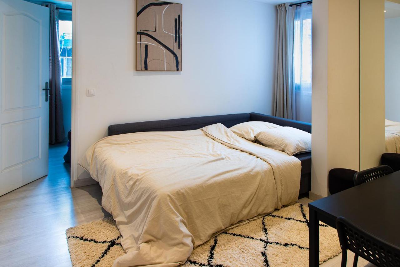 Le Victorieux - Appart 2 Pieces -Proche Paris Clichy Luaran gambar